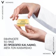 Vichy Promo Neovadiol Magistral Post Menopause Replenishing Firming Anti-Sagginess Day Cream 50ml & Δώρο Night Cream 15ml & Δώρο Νεσεσέρ 1 Τεμάχιο  Vichy Promo Neovadiol Magistral Post Menopause Replenishing Firming Anti-Sagginess Day Cream 50ml & Δώρο Night Cream 15ml & Δώρο Νεσεσέρ 1 Τεμάχιο