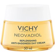 Vichy Promo Neovadiol Magistral Post Menopause Replenishing Firming Anti-Sagginess Day Cream 50ml & Δώρο Night Cream 15ml & Δώρο Νεσεσέρ 1 Τεμάχιο  Vichy Promo Neovadiol Magistral Post Menopause Replenishing Firming Anti-Sagginess Day Cream 50ml & Δώρο Night Cream 15ml & Δώρο Νεσεσέρ 1 Τεμάχιο