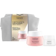 Vichy Promo Neovadiol Rose Platinium 50ml & Подарък Post-Menopause Replenishing Firming Night Cream 15ml & Подарък торбичка 1 бр Vichy Promo Neovadiol Rose Platinium 50ml & Подарък Post-Menopause Replenishing Firming Night Cream 15ml & Подарък торбичка 1 бр