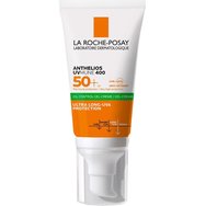 La Roche-Posay Promo Anthelios UVMune 400 Spf50+ Oil Control Gel Cream 50ml & Подарък Toleriane Moisturiser Sensitive Cream 15ml