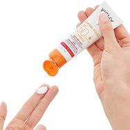 Vichy Promo Capital Soleil Anti-Age Antioxidant Protective Care Spf50, 50ml & Подарък After Sun 100ml