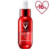 Vichy Promo Liftactiv Collagen Specialist 16 Bonding Serum 30ml - Серум за лице против бръчки, който стимулира производството на колаген и се бори с 16-те признака на стареене