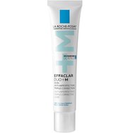 La Roche-Posay Promo Effaclar Duo + M 40ml & Подарък Purifying Foaming Gel 50ml & Подарък Anthelios UVMune Spf50+ 400 Oil Control Fluid 3ml