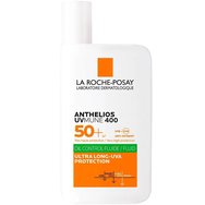 La Roche-Posay Promo Effaclar Duo + M 40ml & Подарък Purifying Foaming Gel 50ml & Подарък Anthelios UVMune Spf50+ 400 Oil Control Fluid 3ml