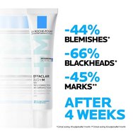 La Roche-Posay Promo Effaclar Duo + M 40ml & Подарък Purifying Foaming Gel 50ml & Подарък Anthelios UVMune Spf50+ 400 Oil Control Fluid 3ml