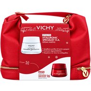 Vichy Promo Liftactiv Hyaluronic Specialist H.A, Normal to Combination Skin Day Cream 50ml & Подарък Liftactiv Collagen Specialist 16 Night Cream 15ml & Подарък Несесер 1 брой Vichy Promo Liftactiv Hyaluronic Specialist H.A, Normal to Combination Skin Day Cream 50ml & Подарък Liftactiv Collagen Specialist 16 Night Cream 15ml & Подарък Несесер 1 брой