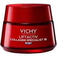 Vichy Promo Liftactiv Hyaluronic Specialist H.A, Normal to Combination Skin Day Cream 50ml & Подарък Liftactiv Collagen Specialist 16 Night Cream 15ml & Подарък Несесер 1 брой Vichy Promo Liftactiv Hyaluronic Specialist H.A, Normal to Combination Skin Day Cream 50ml & Подарък Liftactiv Collagen Specialist 16 Night Cream 15ml & Подарък Несесер 1 брой
