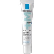 La Roche-Posay Effaclar Promo Purifying Foaming Gel 50ml & Serum Ultra Concentrated 15ml & Duo + M 15ml & Подарък несесер 1 брой