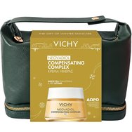 Vichy Promo Neovadiol Compensating Complex Day Cream 50ml & Подарък Purete Thermale 3in1 One Step Cleanser Sensitive Skin & Eyes 100ml & Подарък Несесер 1 брой Vichy Promo Neovadiol Compensating Complex Day Cream 50ml & Подарък Purete Thermale 3in1 One Step Cleanser Sensitive Skin & Eyes 100ml & Подарък Несесер 1 брой