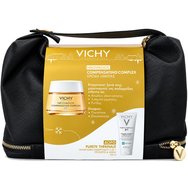 Vichy Promo Neovadiol Compensating Complex Day Cream 50ml & Подарък Purete Thermale 3in1 One Step Cleanser Sensitive Skin & Eyes 100ml & Подарък Несесер 1 брой