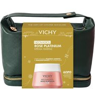 Vichy Promo Neovadiol Rose Platinium Day 50ml & Подарък Purete Thermale 3in1 One Step Cleanser Sensitive Skin & Eyes 100ml & Подарък Несесер 1 брой