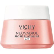 Vichy Promo Neovadiol Rose Platinium Day 50ml & Подарък Purete Thermale 3in1 One Step Cleanser Sensitive Skin & Eyes 100ml & Подарък Несесер 1 брой Vichy Promo Neovadiol Rose Platinium Day 50ml & Подарък Purete Thermale 3in1 One Step Cleanser Sensitive Skin & Eyes 100ml & Подарък Несесер 1 брой