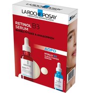 La Roche-Posay Promo Retinol B3 Serum 30ml & Подарък Hyalu B5 Suractivated Serum 10ml La Roche-Posay Promo Retinol B3 Serum 30ml & Подарък Hyalu B5 Suractivated Serum 10ml