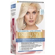L\'oreal Paris Excellence Pure Blonde Боя за коса 1 брой - 03 Ultra Blonde Sandre