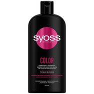 Syoss Shampoo Color Шампоан за боядисана или подчертаваща коса 750ml Syoss Shampoo Color Шампоан за боядисана или подчертаваща коса 750ml