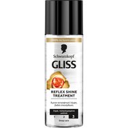 Schwarzkopf Gliss Treatment Total Repair Reflex Shine 150ml - Кератинов серум за суха и увредена коса Schwarzkopf Gliss Treatment Total Repair Reflex Shine 150ml - Кератинов серум за суха и увредена коса