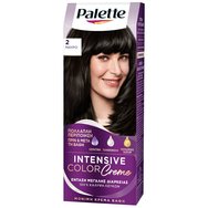 Schwarzkopf Palette Intensive Hair Color Creme Kit 1 Парче - 2 черни