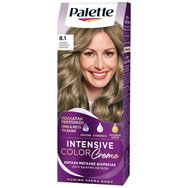Schwarzkopf Palette Intensive Hair Color Creme Kit 1 Парче - 8.1 Blonde Light Sandre