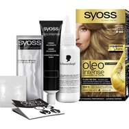 Syoss Oleo Intense Permanent Oil Hair Color Kit 1 бр - 8-60 Русо светло злато