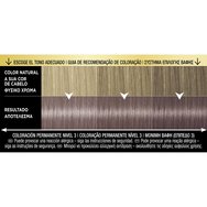 Syoss Oleo Intense Permanent Oil Hair Color Kit 1 бр - 7-56 Русата Сандре Мока