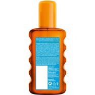 Nivea Sun Protect & Bronze Oil Spf30 Spray Activates Natural Tan 200ml Nivea Sun Protect & Bronze Oil Spf30 Spray Activates Natural Tan 200ml