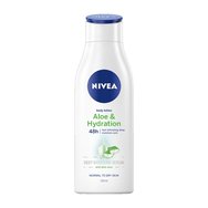 Nivea Body Aloe Hydration Lotion 48h Fast Refreshing Deep  Moisture Care 250ml - Хидратиращ лосион за тяло с алое за 48-часово подмладяване и дълбока хидратация Nivea Body Aloe Hydration Lotion 48h Fast Refreshing Deep  Moisture Care 250ml - Хидратиращ лосион за тяло с алое за 48-часово подмладяване и дълбока хидратация