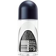Nivea PROMO PACK Men Black & White Invisible Active 48h Protection Roll-on 2x50ml