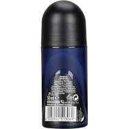 Nivea Promo Men Deep Black Carbon Roll-On Deodorant 2x50ml 1+1 Подарък