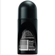 Nivea PROMO PACK Men Deep Black Carbon Beat 48h Deo Roll-On 2x50ml