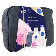 Nivea Rose Care PROMO PACK Micellar Water 400ml & Oil in Lotion 200ml