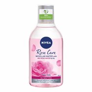 Nivea Rose Care PROMO PACK Micellar Water 400ml & Oil in Lotion 200ml