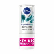 Nivea PROMO PACK Magnesium Dry 48h Roll on Deo 50ml & Purifying Wash Gel 150ml & Naturaly Good Aloe Body Lotion 350ml Nivea PROMO PACK Magnesium Dry 48h Roll on Deo 50ml & Purifying Wash Gel 150ml & Naturaly Good Aloe Body Lotion 350ml