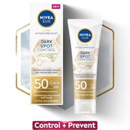 Nivea Sun Spot Control Luminous630 Spf50 Face Fluid Срещу пандите 40ml