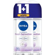 Nivea Promo Fresh Sensation 72h Anti-Perspirant Roll-On 100ml