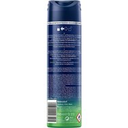 Nivea Promo Men Fresh Sensation 72h Anti-Perspirant Spray 300ml (2x150ml)