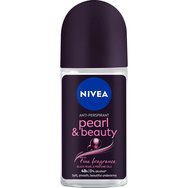 Nivea Promo Pearl & Beauty Black Pearl 48h Anti-Perspirant Roll-On 100ml