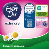 Every Day Normal Extra Dry 60 бр Every Day Normal Extra Dry 60 бр