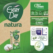 EveryDay Natura Normal All Cotton 20 бр