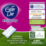 Every Day XL Extra Dry Pantyliners 24 бр