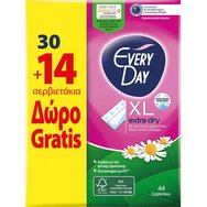 Every Day Promo XL Extra Dry Pantyliners 44 бр