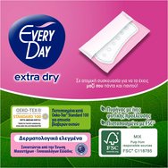 Every Day Promo XL Extra Dry Pantyliners 44 бр