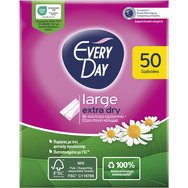 Every Day Large Extra Dry 50 бр Every Day Large Extra Dry 50 бр