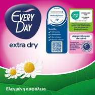 Every Day Large Extra Dry 50 бр Every Day Large Extra Dry 50 бр