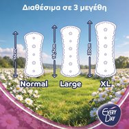 Every Day Normal Extra Dry 20 броя Every Day Normal Extra Dry 20 броя