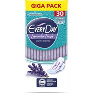 Every Day Lavender Fresh Lightly Scented Normal Ultra Plus 30 броя - 