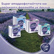 Every Day Lavender Fresh Lightly Scented Normal Ultra Plus 30 броя Every Day Lavender Fresh Lightly Scented Normal Ultra Plus 30 броя