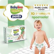 Babylino Premium Ultra Soft Pants Νο6 Extra Large (13-18kg) 31 бр