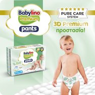 Babylino Premium Ultra Soft Pants Νο7 Extra Large Plus (15-25kg) 28 бр