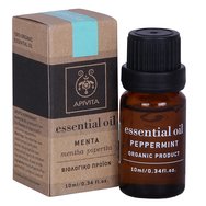 Apivita Essential Oil Μenta-Peppermint 10ml Apivita Essential Oil Μenta-Peppermint 10ml