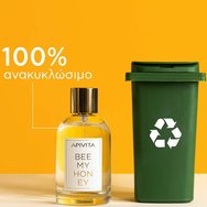 Apivita Bee My Honey Eau De Toilette 100ml